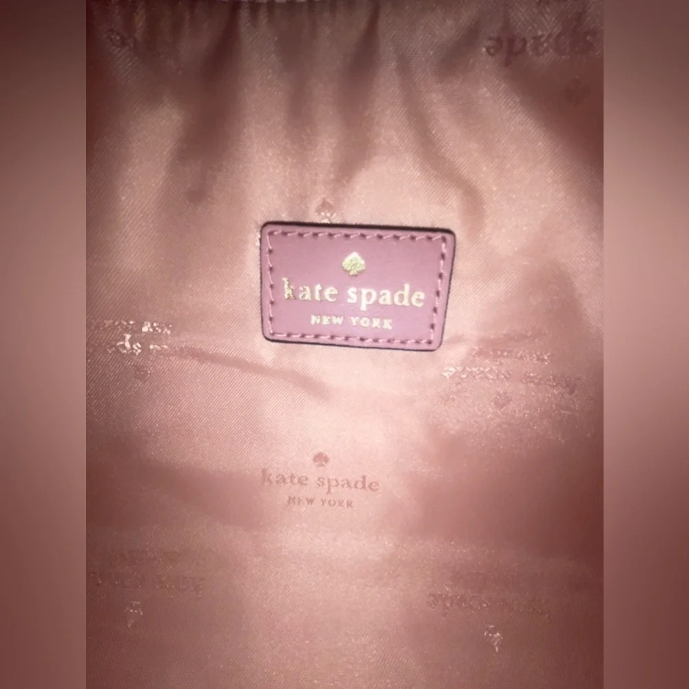 NWT‎ Kate Spade Pink Crossbody Bag